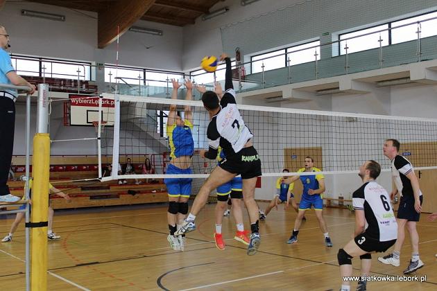 CBA Proterm Gdynia Mistrzem Woj. Pomorskiego w Piłce Siatkowej Amatorów