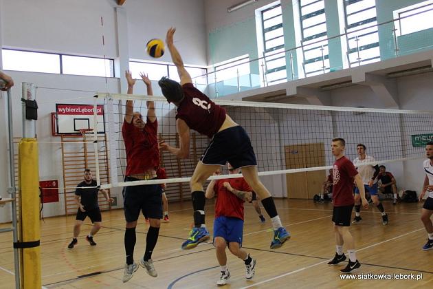 CBA Proterm Gdynia Mistrzem Woj. Pomorskiego w Piłce Siatkowej Amatorów