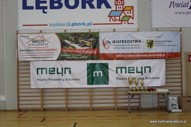 CBA Proterm Gdynia Mistrzem Woj. Pomorskiego w Piłce Siatkowej Amatorów