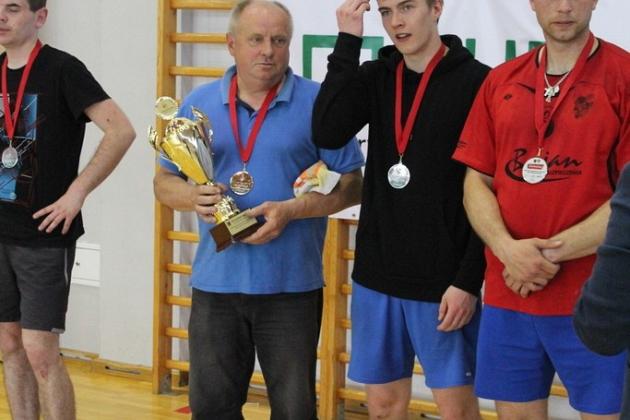 CBA Proterm Gdynia Mistrzem Woj. Pomorskiego w Piłce Siatkowej Amatorów