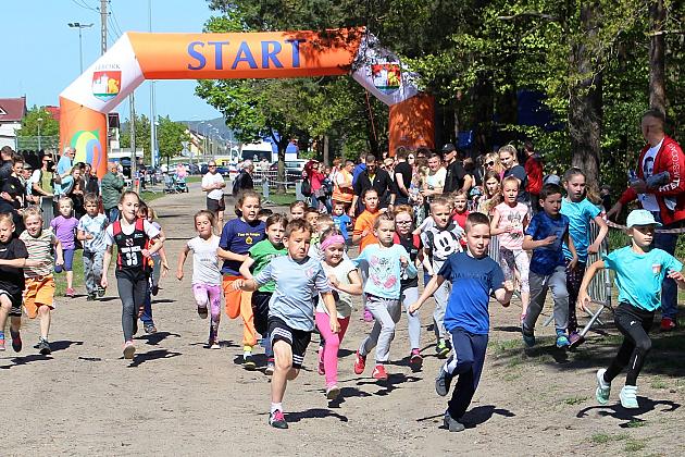 Ostatni bieg z cyklu Grand Prix Lęborka sezonu 2017/2018