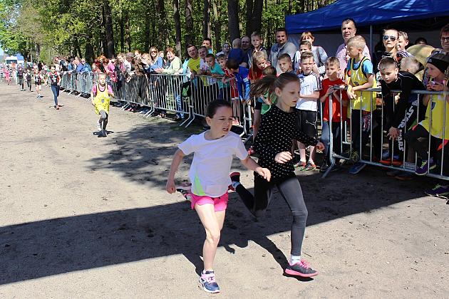 Ostatni bieg z cyklu Grand Prix Lęborka sezonu 2017/2018