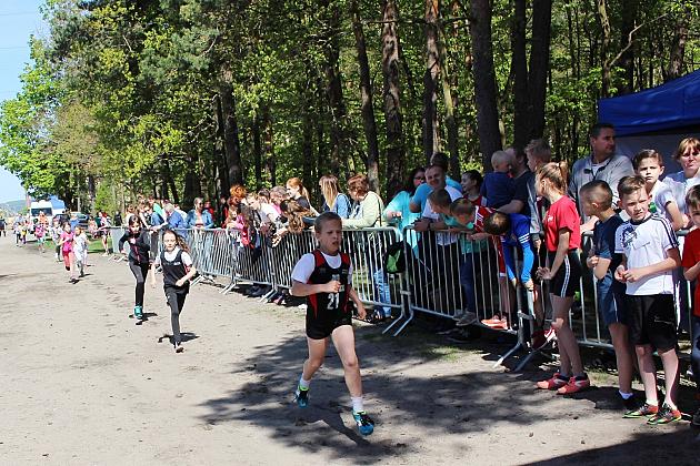 Ostatni bieg z cyklu Grand Prix Lęborka sezonu 2017/2018