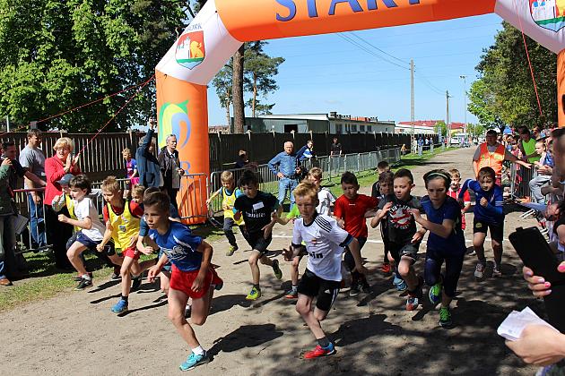 Ostatni bieg z cyklu Grand Prix Lęborka sezonu 2017/2018