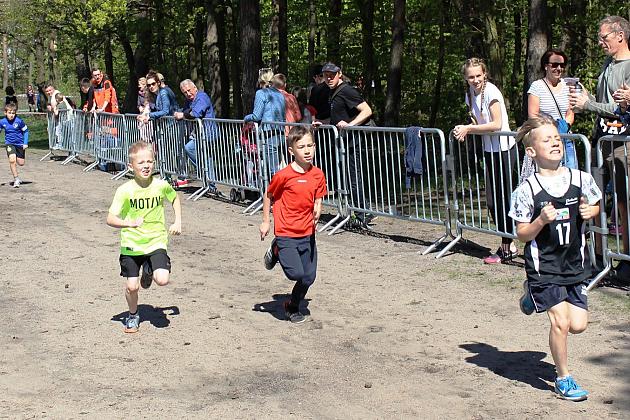 Ostatni bieg z cyklu Grand Prix Lęborka sezonu 2017/2018