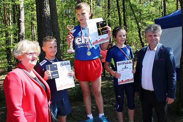 Ostatni bieg z cyklu Grand Prix Lęborka sezonu 2017/2018