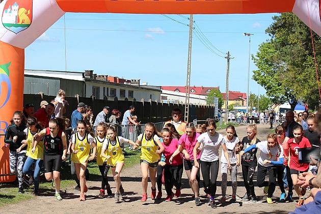 Ostatni bieg z cyklu Grand Prix Lęborka sezonu 2017/2018