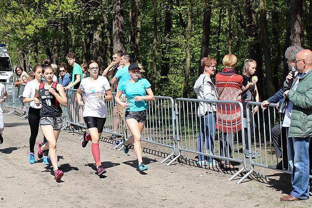 Ostatni bieg z cyklu Grand Prix Lęborka sezonu 2017/2018