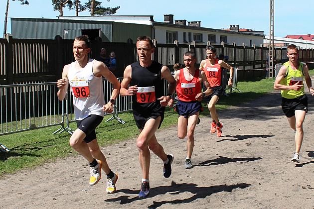 Ostatni bieg z cyklu Grand Prix Lęborka sezonu 2017/2018