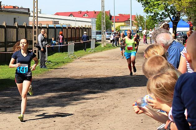 Ostatni bieg z cyklu Grand Prix Lęborka sezonu 2017/2018
