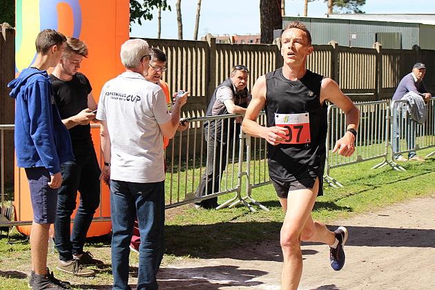 Ostatni bieg z cyklu Grand Prix Lęborka sezonu 2017/2018