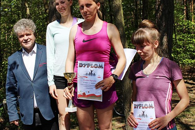 Ostatni bieg z cyklu Grand Prix Lęborka sezonu 2017/2018