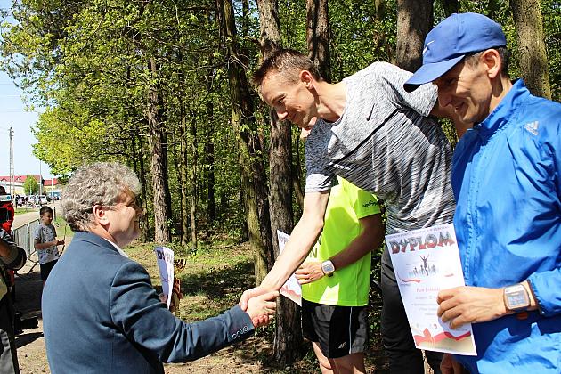 Ostatni bieg z cyklu Grand Prix Lęborka sezonu 2017/2018