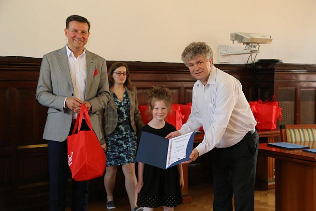 Konkursy plastyczne promujące zdrowy styl życia