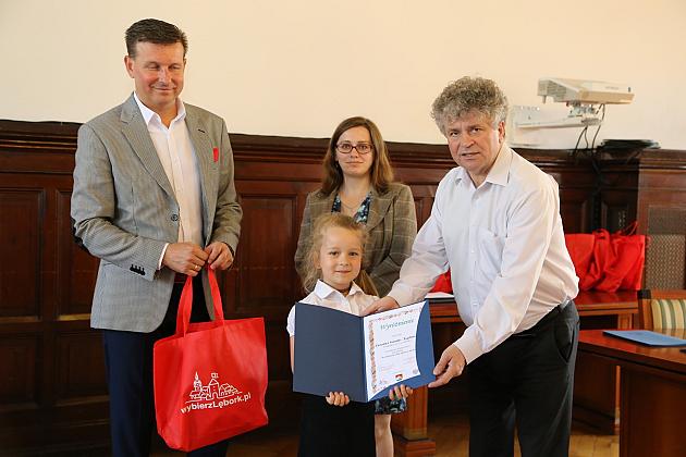 Konkursy plastyczne promujące zdrowy styl życia