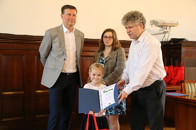 Konkursy plastyczne promujące zdrowy styl życia