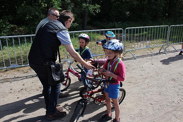 X MTB Tour Lębork - wyniki