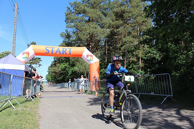 X MTB Tour Lębork - wyniki