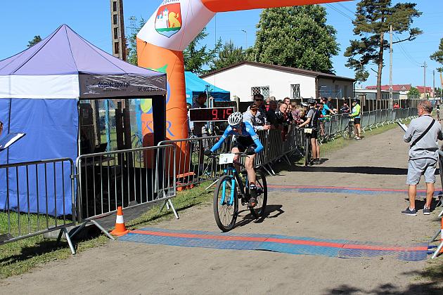 X MTB Tour Lębork - wyniki