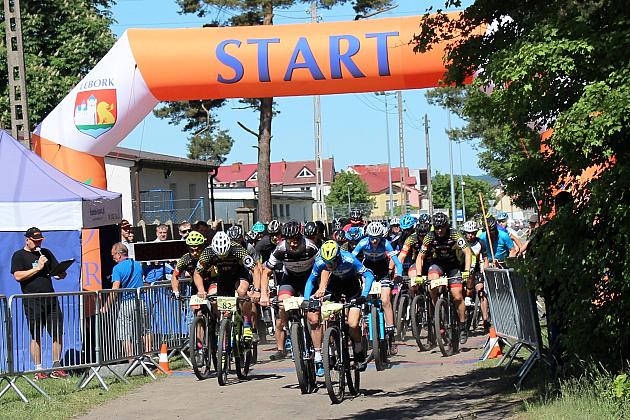 X MTB Tour Lębork - wyniki