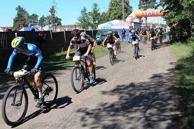 X MTB Tour Lębork - wyniki