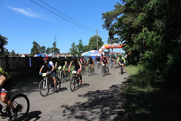 X MTB Tour Lębork - wyniki