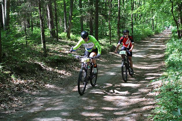 X MTB Tour Lębork - wyniki