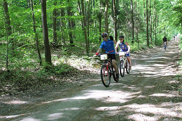 X MTB Tour Lębork - wyniki