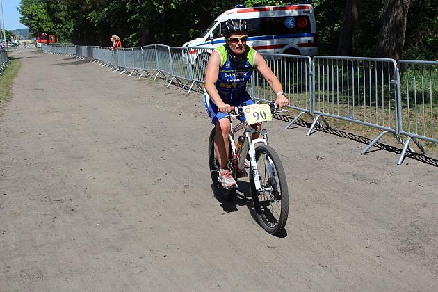 X MTB Tour Lębork - wyniki