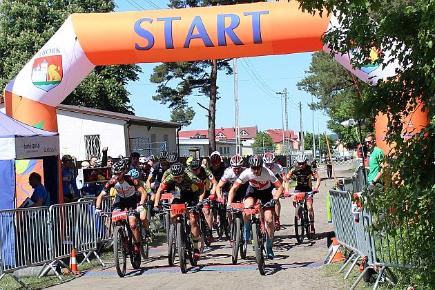 X MTB Tour Lębork - wyniki