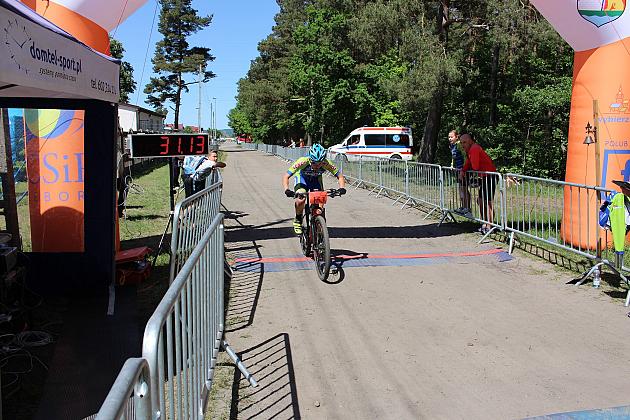 X MTB Tour Lębork - wyniki
