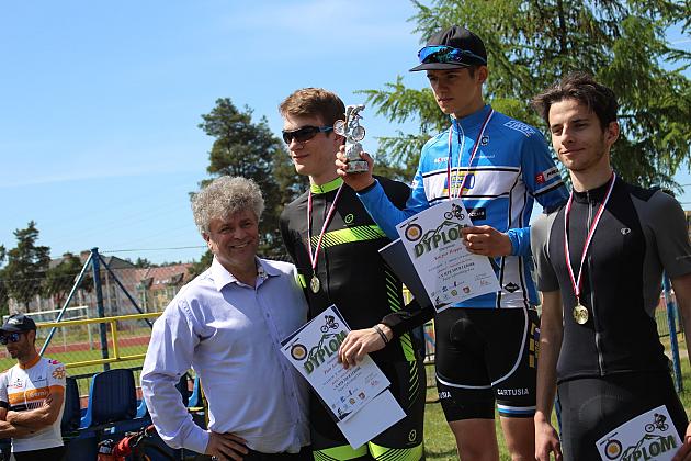 X MTB Tour Lębork - wyniki