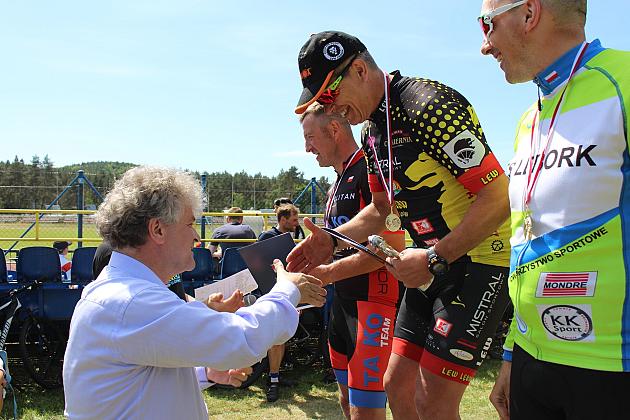 X MTB Tour Lębork - wyniki