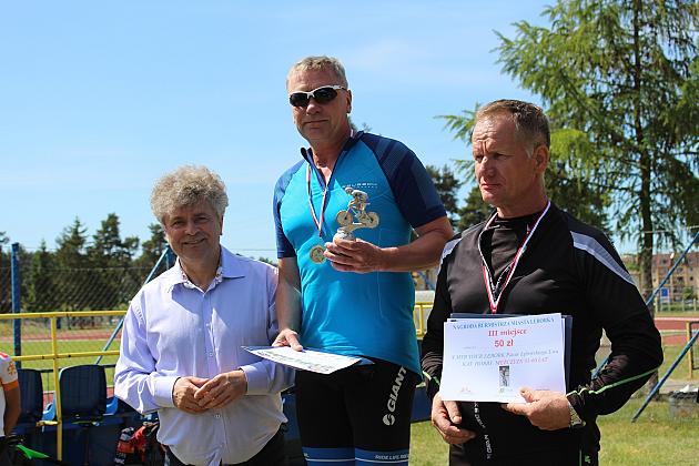 X MTB Tour Lębork - wyniki