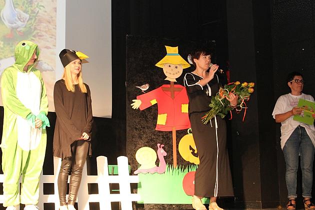 Zbierali na Hospicjum. Wystawili „Rzepkę” Juliana Tuwima