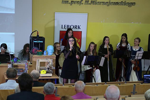 Jubileuszowe XXXV Lęborskie Dni Techniki