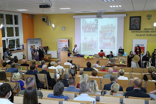 Jubileuszowe XXXV Lęborskie Dni Techniki