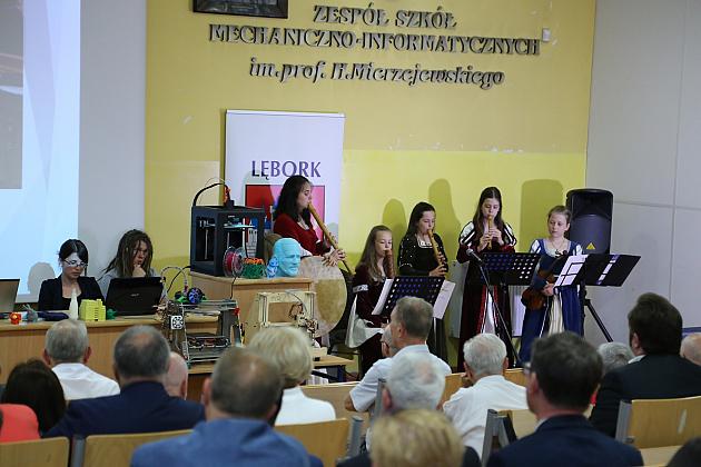 Jubileuszowe XXXV Lęborskie Dni Techniki