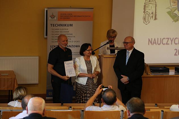 Jubileuszowe XXXV Lęborskie Dni Techniki