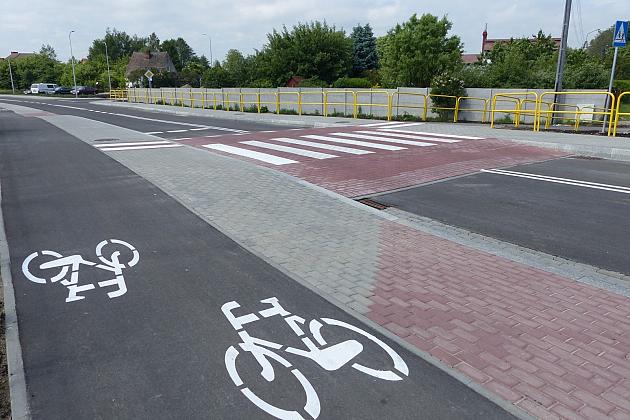 Most na Weterynaryjnej otwarty 4 miesiące przed terminem