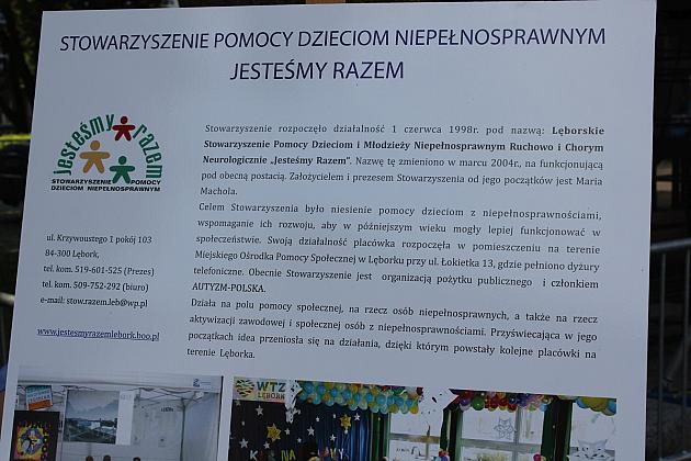 1 czerwca na placu Pokoju. Kraina dziecięcych marzeń