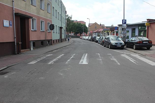 Przebudowa ulicy Węgrzynowicza. Powstaną nowe miejsca parkingowe