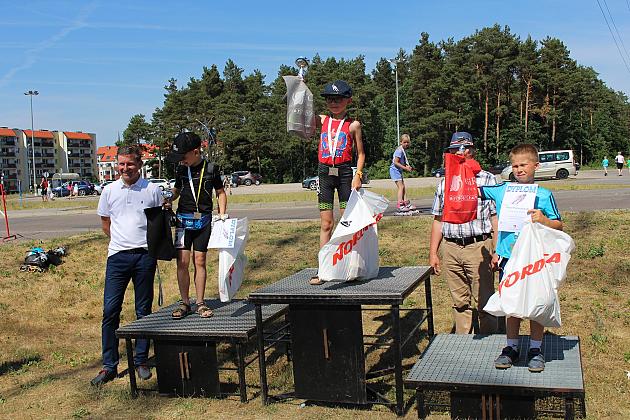 IV Półmaraton Wrotkarski w Lęborku