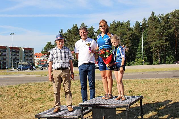 IV Półmaraton Wrotkarski w Lęborku