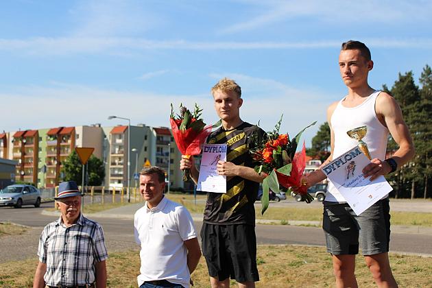 IV Półmaraton Wrotkarski w Lęborku