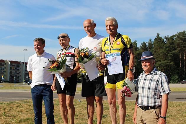 IV Półmaraton Wrotkarski w Lęborku