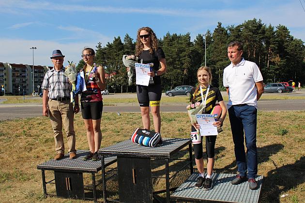 IV Półmaraton Wrotkarski w Lęborku