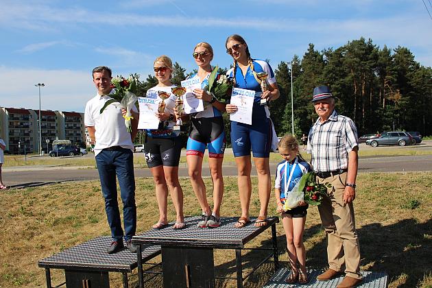 IV Półmaraton Wrotkarski w Lęborku