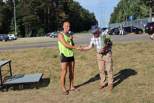 IV Półmaraton Wrotkarski w Lęborku