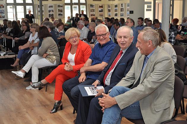 Historyczna premiera książki o Pogoni Lębork